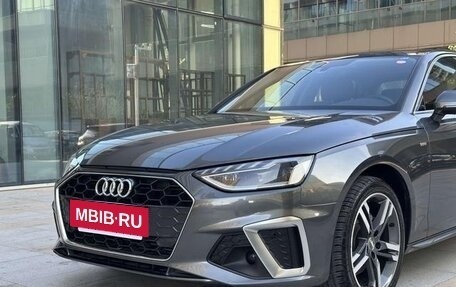 Audi A4, 2021 год, 2 000 000 рублей, 2 фотография