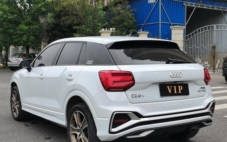 Audi A4, 2021 год, 2 000 000 рублей, 3 фотография