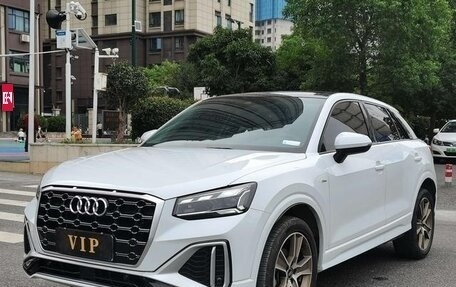 Audi A4, 2021 год, 2 000 000 рублей, 2 фотография