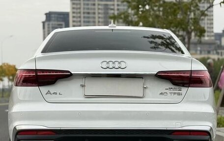 Audi A4, 2021 год, 2 000 000 рублей, 4 фотография