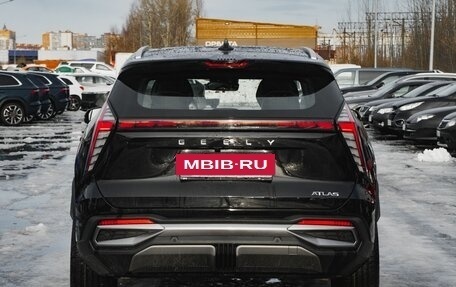 Geely Atlas, 2024 год, 3 779 900 рублей, 8 фотография