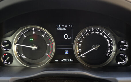 Toyota Land Cruiser 200, 2016 год, 7 350 000 рублей, 15 фотография