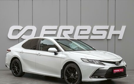 Toyota Camry, 2021 год, 2 440 000 рублей, 1 фотография