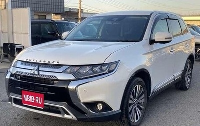 Mitsubishi Outlander III рестайлинг 3, 2021 год, 1 970 003 рублей, 1 фотография