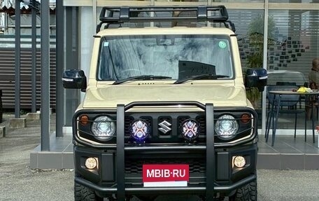 Suzuki Jimny, 2022 год, 1 290 111 рублей, 1 фотография