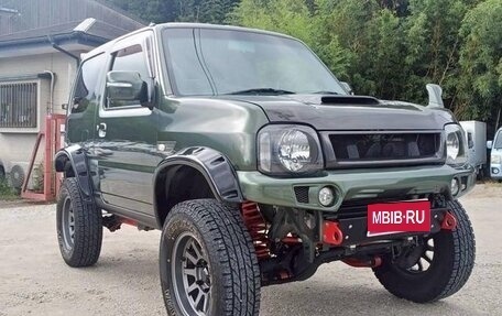 Suzuki Jimny, 2016 год, 690 111 рублей, 1 фотография
