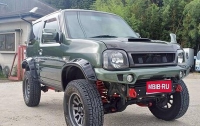 Suzuki Jimny, 2016 год, 690 111 рублей, 1 фотография