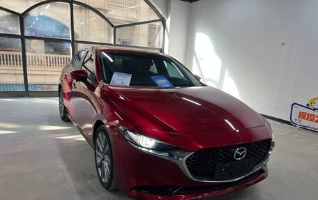 Mazda 3, 2022 год, 1 810 002 рублей, 1 фотография