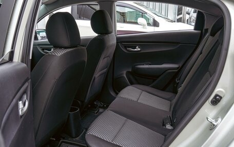 KIA Rio IV, 2019 год, 1 280 000 рублей, 11 фотография