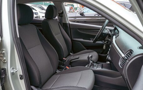 KIA Rio IV, 2019 год, 1 280 000 рублей, 8 фотография