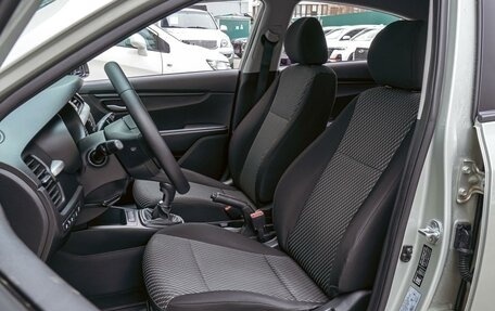 KIA Rio IV, 2019 год, 1 280 000 рублей, 10 фотография