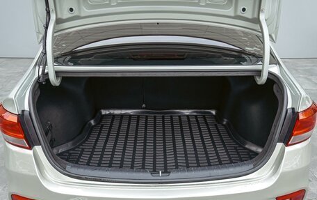 KIA Rio IV, 2019 год, 1 280 000 рублей, 19 фотография