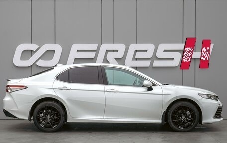 Toyota Camry, 2021 год, 2 440 000 рублей, 5 фотография