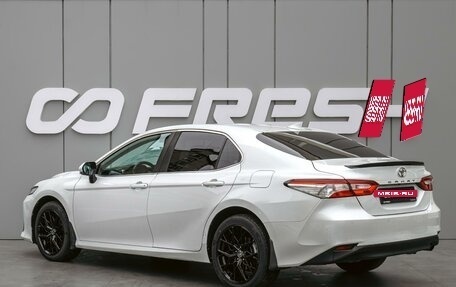 Toyota Camry, 2021 год, 2 440 000 рублей, 2 фотография