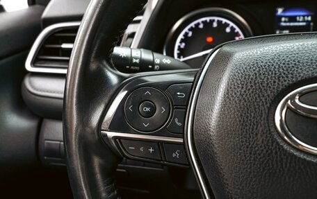 Toyota Camry, 2021 год, 2 440 000 рублей, 15 фотография