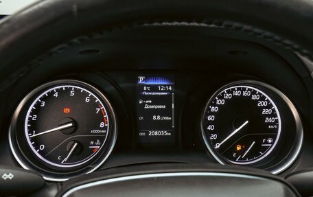 Toyota Camry, 2021 год, 2 440 000 рублей, 18 фотография