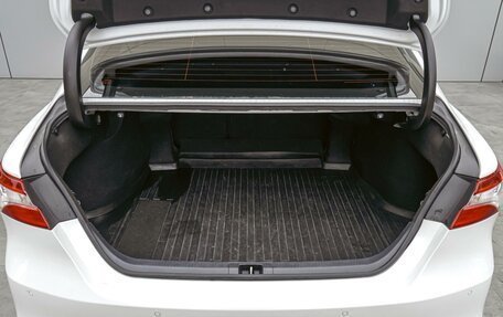 Toyota Camry, 2021 год, 2 440 000 рублей, 21 фотография