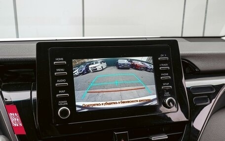 Toyota Camry, 2021 год, 2 440 000 рублей, 13 фотография