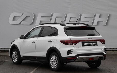 KIA Rio IV, 2021 год, 1 830 000 рублей, 2 фотография