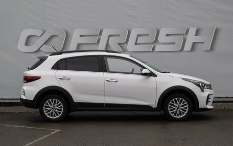 KIA Rio IV, 2021 год, 1 830 000 рублей, 5 фотография