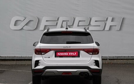 KIA Rio IV, 2021 год, 1 830 000 рублей, 4 фотография