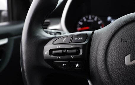 KIA Rio IV, 2021 год, 1 830 000 рублей, 17 фотография