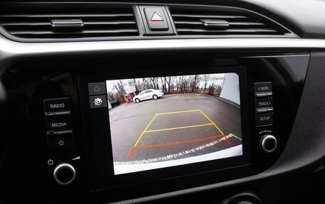 KIA Rio IV, 2021 год, 1 830 000 рублей, 14 фотография