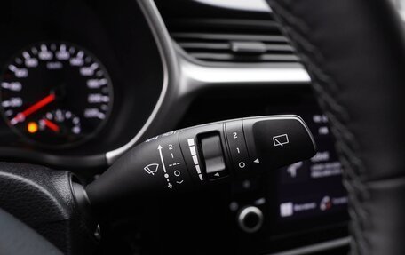 KIA Rio IV, 2021 год, 1 830 000 рублей, 20 фотография