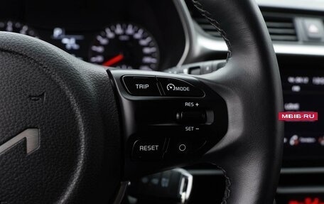 KIA Rio IV, 2021 год, 1 830 000 рублей, 18 фотография