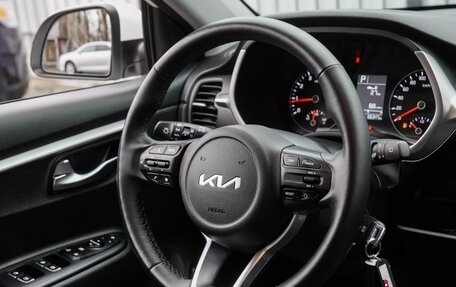 KIA Rio IV, 2021 год, 1 830 000 рублей, 23 фотография