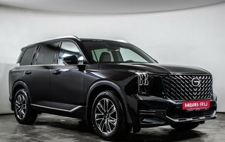 GAC GS8, 2024 год, 3 750 000 рублей, 4 фотография