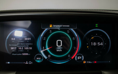 GAC GS8, 2024 год, 3 750 000 рублей, 17 фотография