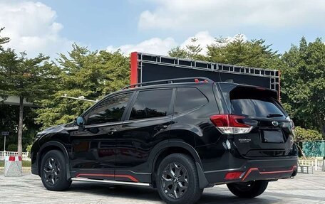 Subaru Forester, 2021 год, 2 000 325 рублей, 4 фотография