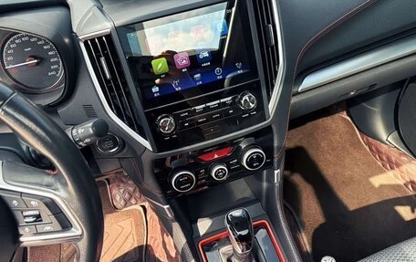 Subaru Forester, 2021 год, 2 000 325 рублей, 9 фотография