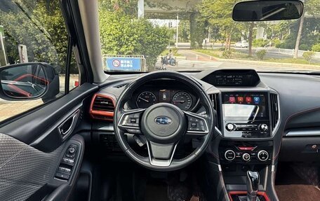 Subaru Forester, 2021 год, 2 000 325 рублей, 14 фотография