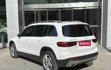 Mercedes-Benz GLB, 2021 год, 2 250 000 рублей, 5 фотография