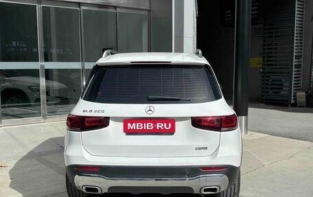 Mercedes-Benz GLB, 2021 год, 2 250 000 рублей, 3 фотография