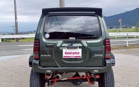 Suzuki Jimny, 2016 год, 690 111 рублей, 5 фотография