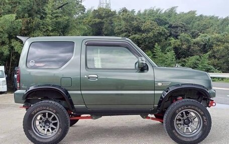 Suzuki Jimny, 2016 год, 690 111 рублей, 3 фотография