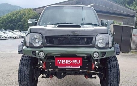 Suzuki Jimny, 2016 год, 690 111 рублей, 2 фотография