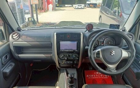 Suzuki Jimny, 2016 год, 690 111 рублей, 15 фотография