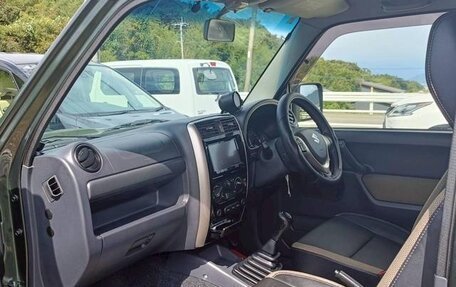 Suzuki Jimny, 2016 год, 690 111 рублей, 12 фотография