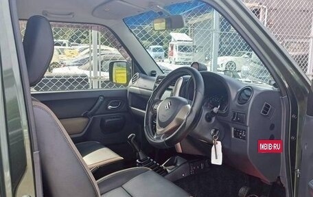 Suzuki Jimny, 2016 год, 690 111 рублей, 11 фотография