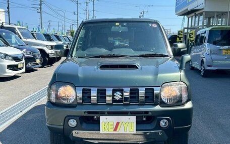 Suzuki Jimny, 2016 год, 760 111 рублей, 2 фотография