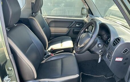 Suzuki Jimny, 2016 год, 760 111 рублей, 11 фотография