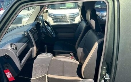 Suzuki Jimny, 2016 год, 760 111 рублей, 14 фотография