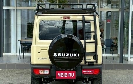 Suzuki Jimny, 2022 год, 1 290 111 рублей, 2 фотография