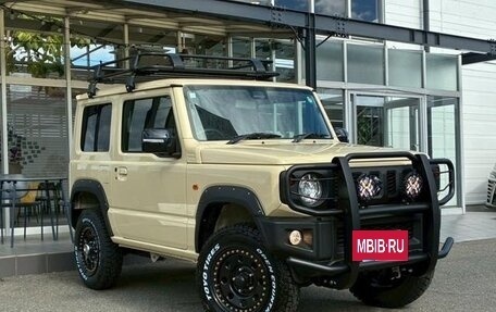 Suzuki Jimny, 2022 год, 1 290 111 рублей, 4 фотография