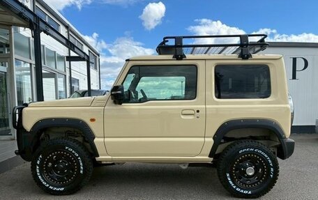 Suzuki Jimny, 2022 год, 1 290 111 рублей, 9 фотография