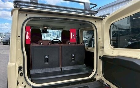 Suzuki Jimny, 2022 год, 1 290 111 рублей, 11 фотография